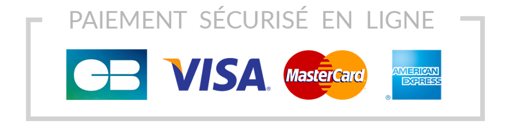 Paiement sécurisé