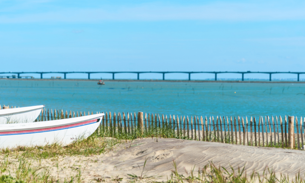 Pont île d'Oléron - Hôtel La coursive