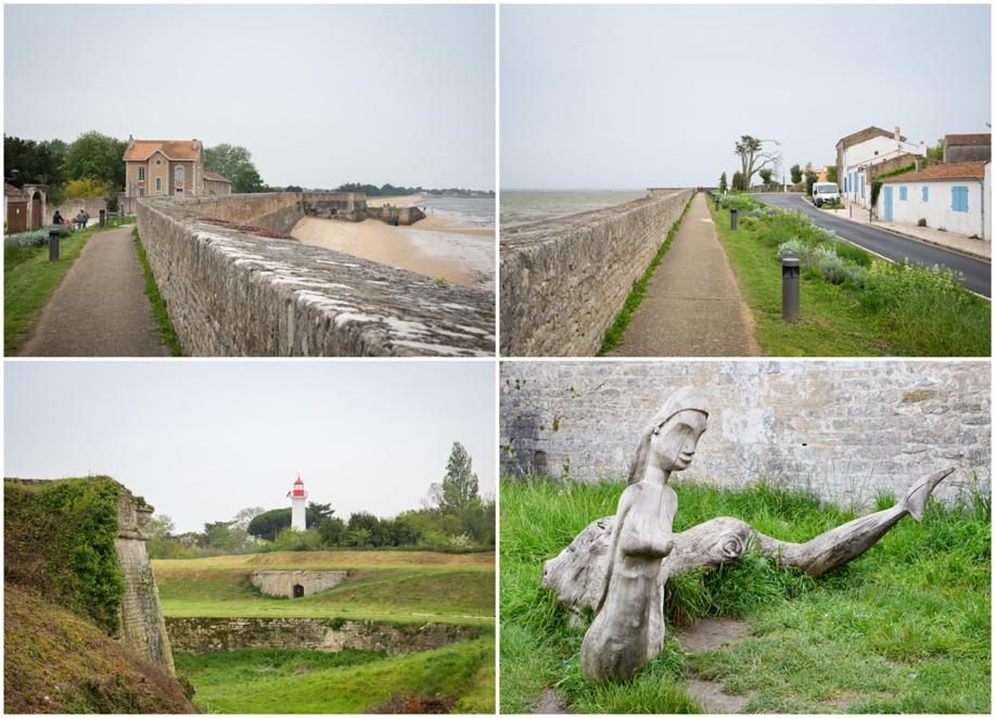 Chateau dOleron ile dOleron