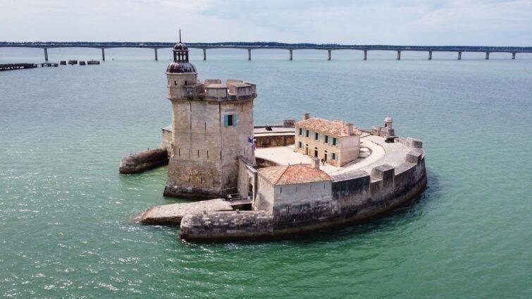 Fort Louvois ile dOleron