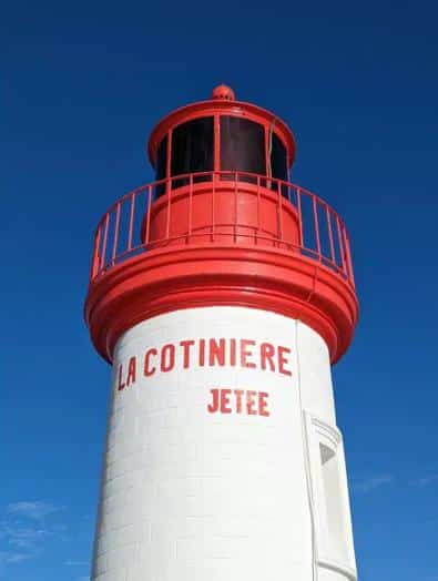Phare de La Cotinière - île d'Oléron