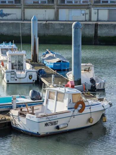 Port de La Cotinière - île d'Oléron