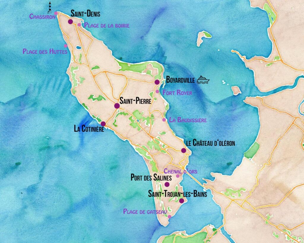 Ile d'Oléron