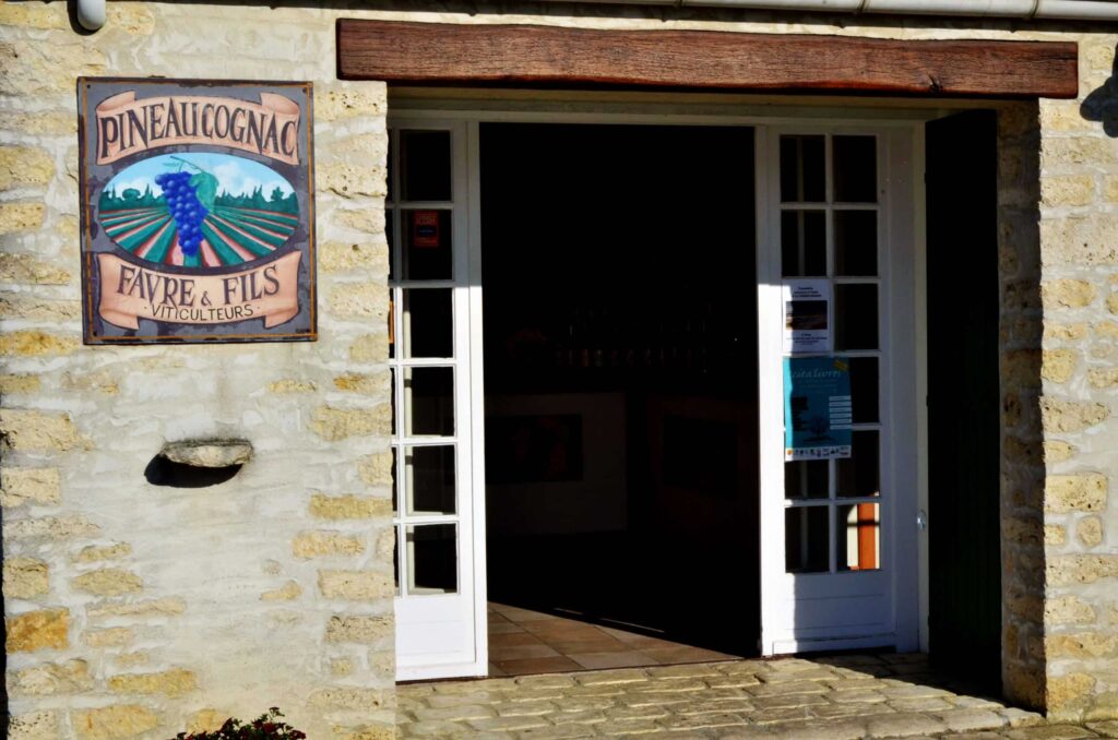 Vignoble Fabre - Dégustation de vin à Oléron