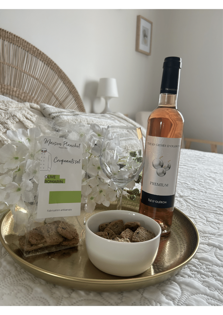 Petit déjeuner - Hôtel à La Cotinière - La Coursive