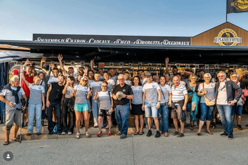 Boutique souvenir sur Oléron - Au Plaisir d'offrir