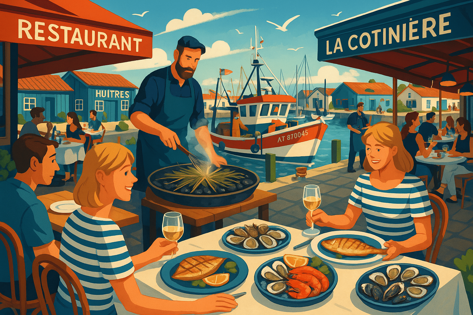 Hôtel sur l'île d'Oléron 4 unnamed file