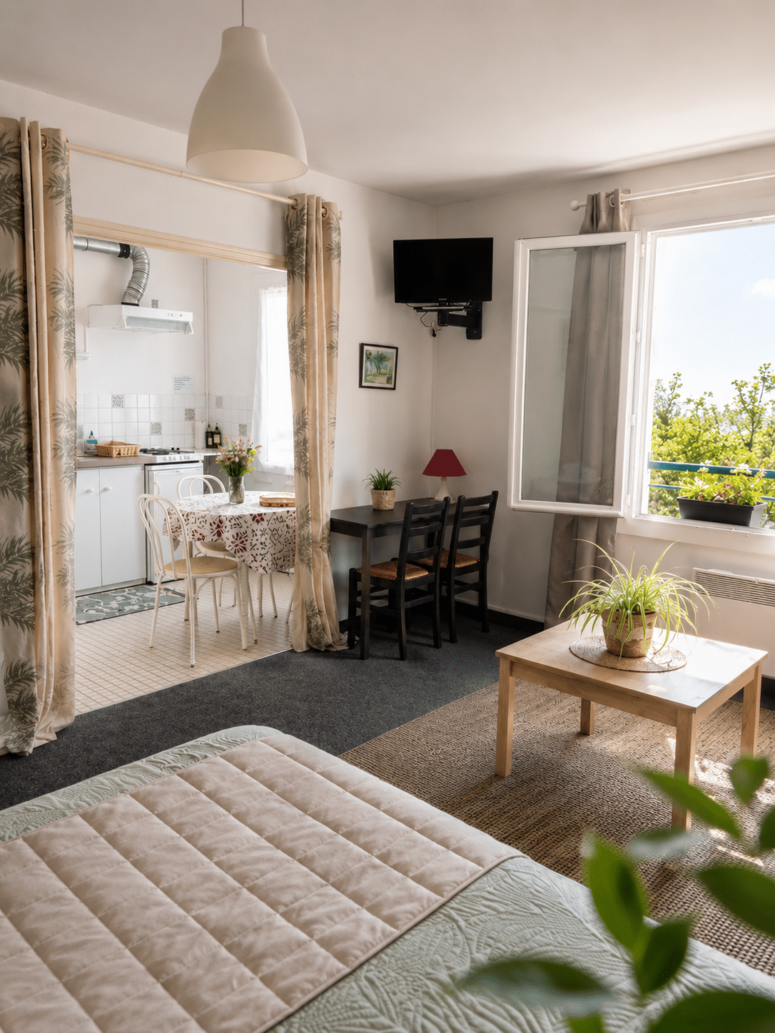 photo cuisine hotel a la cotiniere