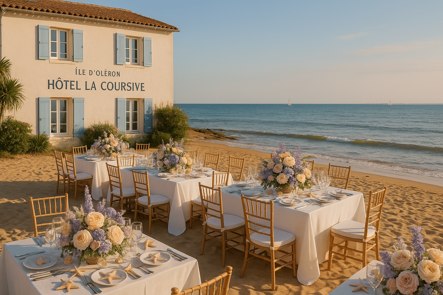 mariage olyron