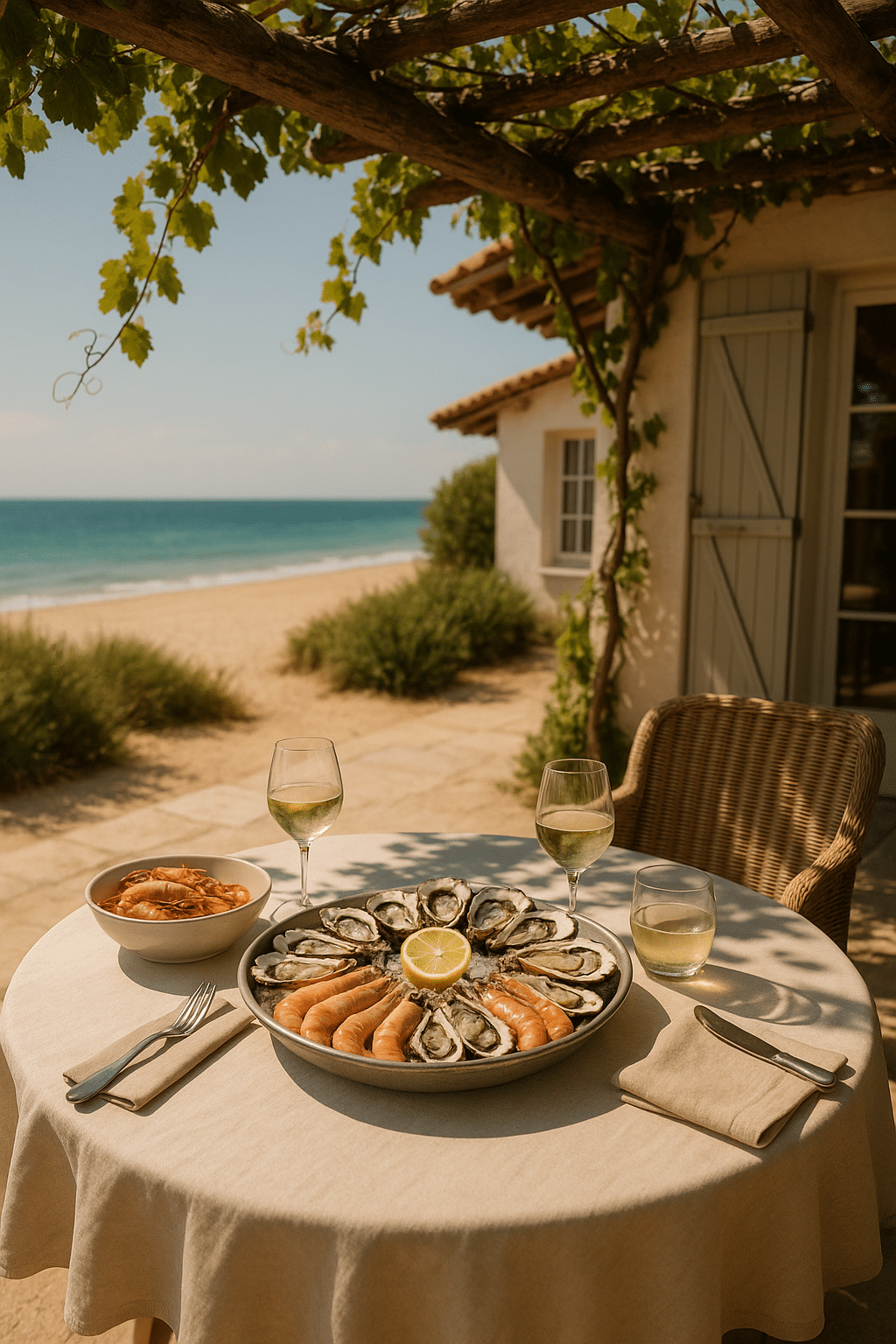 location vacances oléron - illustration