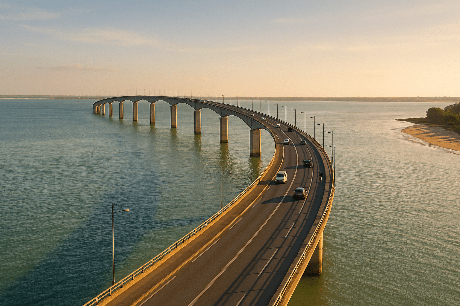 pont olyron