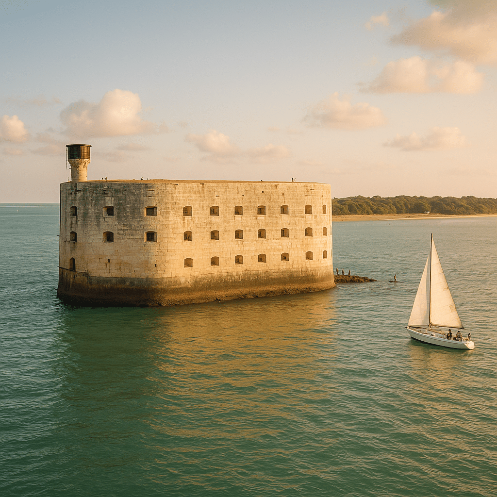 fort boyard olyron